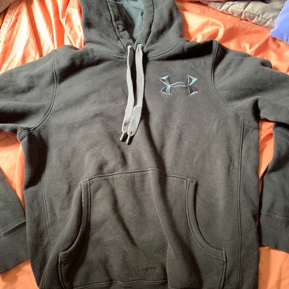 men’s under armor storm sweatshirt